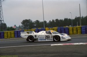 1988 24 HEURES DU MANS #203 Mazda 757J (Mazdaspeed) David KENNEDY (IRL) - Yojiro TERADA (J) - Pierre DIEUDONNE (B) - res15