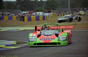 #5 Mazda-Kuzdu DG-3 (Downing Terada Racing with Mazdaspeed) Yojiro Terada (J) - Franck Fréon (F) - Jim Downing (USA) - res07
