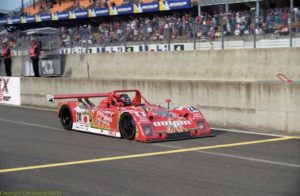 1999 24 HEURES DU MANS #24 Riley & Scott-Autoexe LMP99 (Autoexe Motorsport) Yojiro Terada (J) - Franck Fréon (F) - Robin Donovan (GB) - resAB