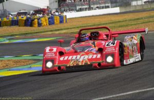 1999 24 HEURES DU MANS #24 Riley & Scott-Autoexe LMP99 (Autoexe Motorsport) Yojiro Terada (J) - Franck Fréon (F) - Robin Donovan (GB) - resAB