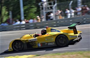 2000 24 HEURES DU MANS #36 WR Peugeot LMP (Welter Rachel) Yojiro Terada (J) - Richard Balandras (F) - Sylvain Boulay (F) - res26
