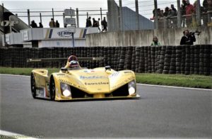 2001 24 HEURES DU MANS #30 W.R. LM 2001 Peugeot (Welter Gérard) Yojiro Terada (J) - Jean René de Fournoux (F) - Stephane Daoudi (F) - res19