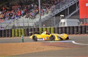 2001 24 HEURES DU MANS #30 W.R. LM 2001 Peugeot (Welter Gérard) Yojiro Terada (J) - Jean René de Fournoux (F) - Stephane Daoudi (F) - res19