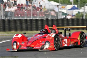 24 Heures du Mans 2008 #24 Courage Mugen TERRAMOS (JPN) LM P1 - TERADA Yojiro - KATOH Hiroki - TAKAHASHI Kasuho