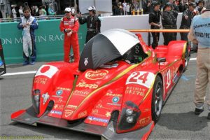 24 Heures du Mans 2008 #24 Courage Mugen TERRAMOS (JPN) LM P1 - TERADA Yojiro - KATOH Hiroki - TAKAHASHI Kasuho