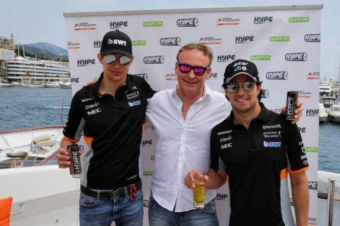 Motor Racing - Formula One World Championship - Monaco Grand Prix - Friday - Monte Carlo, Monaco