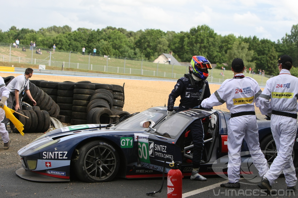 romain grosjean 2010
