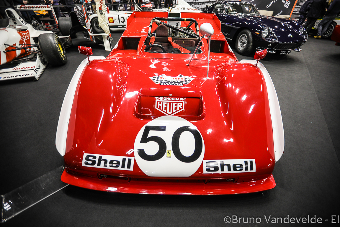 39 Ferrari 712 Can Am Pictures