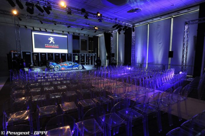 AUTO / PRESENTATION PROGRAMME PEUGEOT 2010