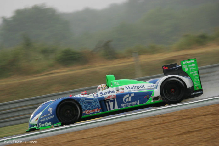 24h of Le Mans, June 15, 2005.