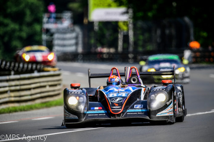 MOTORSPORT : FIA WEC - 24 HOURS OF LE MANS (FRA) - ROUND 3 06/12-19/2016